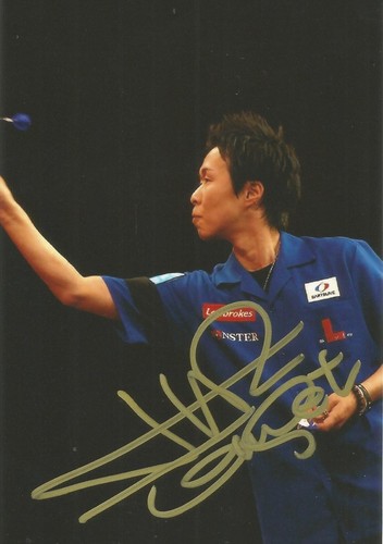 Darts haruki muramatsu hal - darts:,