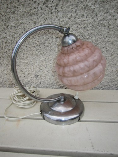 Nachttischlampe jugendstil - nachttischlampe,