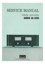 Service Manual-Anleitung für