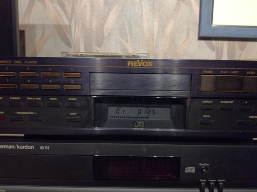 Player revox 226 - 226,