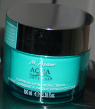 1x M. Asam AQUA Intense