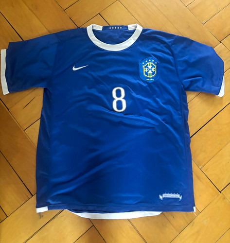 Nike brasilien fußballtrikot - nike,
