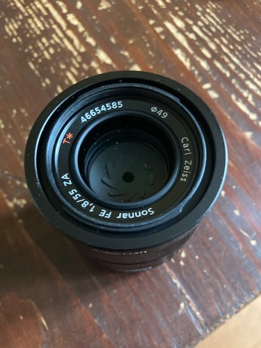 Objektiv für sony mount - objektiv, e-mount