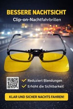 Überbrille Brille Aufsatz