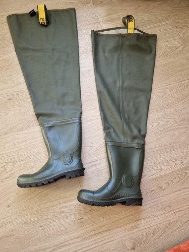Gebrauchte anglerstiefel - ,