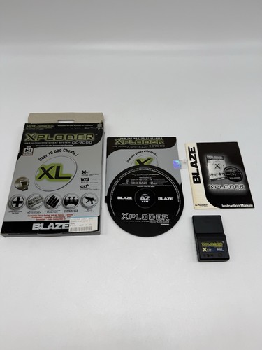 Xploder cd9000 blaze - ★,