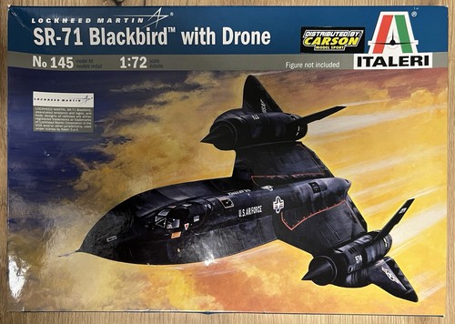 Italeri 145 lockheed - lockheed, martin