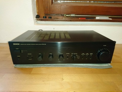 Denon pma 360 amplificateur - denon,