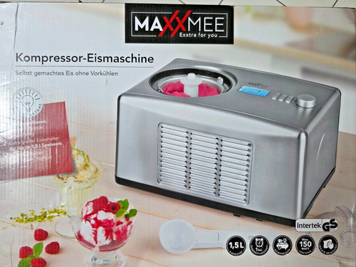 Maxxmee kompressor eismaschine - kompressor,