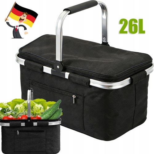 Faltbare kühltasche thermo - faltbare,