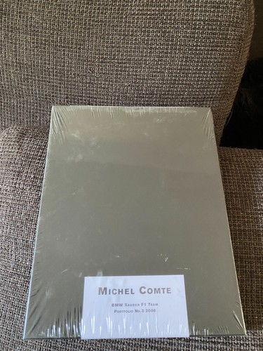 Michel comte bmw sauber - comte,