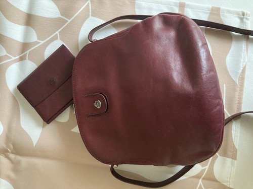 Etienne aigner lederhandtasche - aigner,