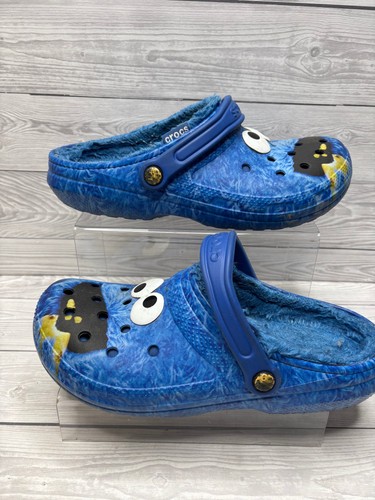 Crocs cookie monster clogs - crocs,