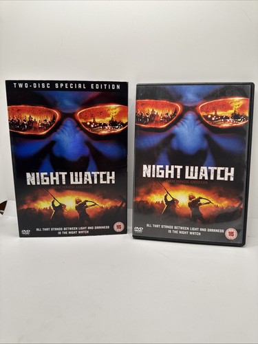 Night watch dvd - night, (dvd,