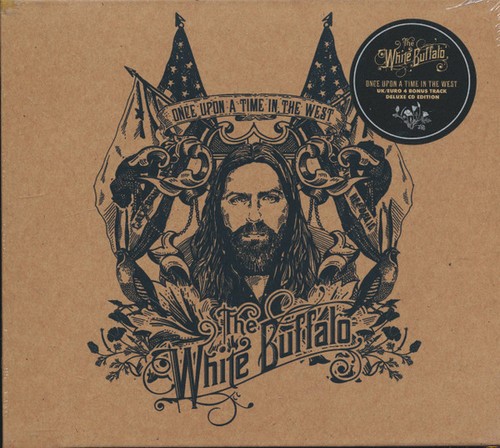 The white buffalo once - white,
