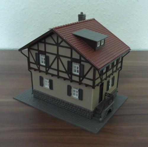 Fachwerkhaus faller - fachwerkhaus, h0,