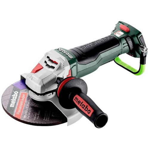 Metabo akku winkelschleifer - metabo, akku-winkelschleifer