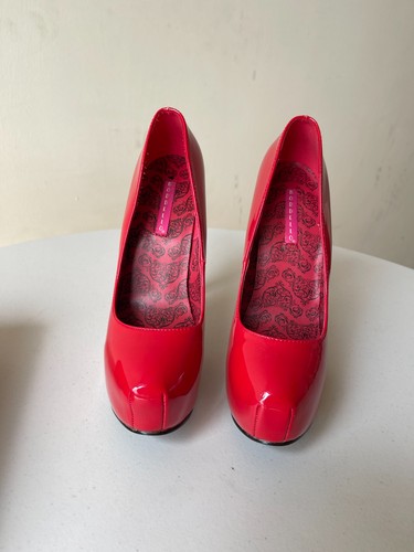 Bordello lackschuhe teeze - bordello,