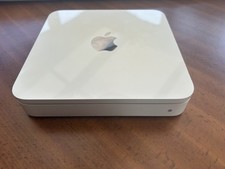 Apple AirPort Time Capsule 1TB l A1355 - Guter Zustand - Zurückgesetzt