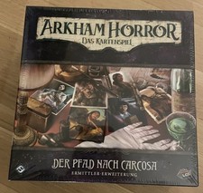Arkham Horror LCG Pfad nach