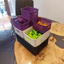 Modulare Design-Körbe