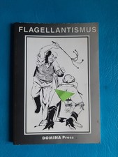 Flagellantismus Domina Press / Fetisch BDSM Bizarr Bondage Gummi Flagellanten 