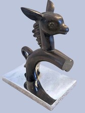 Seltene Buchstütze /