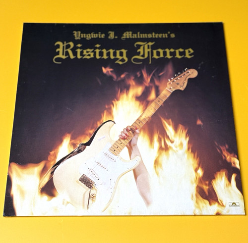 Polydor yngwie malmsteen - polydor,