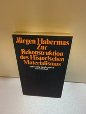 Zur Rekonstruktion des