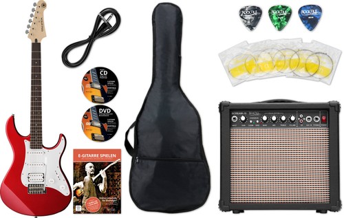 Yamaha pacifica 012 starter - pacifica,