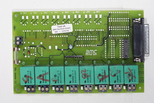 BMC Relaiskarte 8 Relaisausgänge, kompatibel mit PIO/LPT/Druckerport I/O Karte