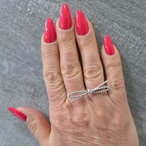 Zarter pierre lang ring - pierre, gr.