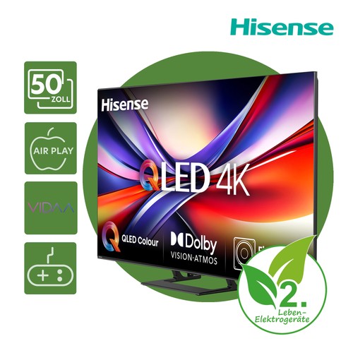 Hisense 50a7q fernseher - hisense,