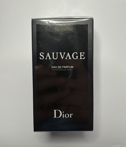 Dior sauvage eau parfum - sauvage, de