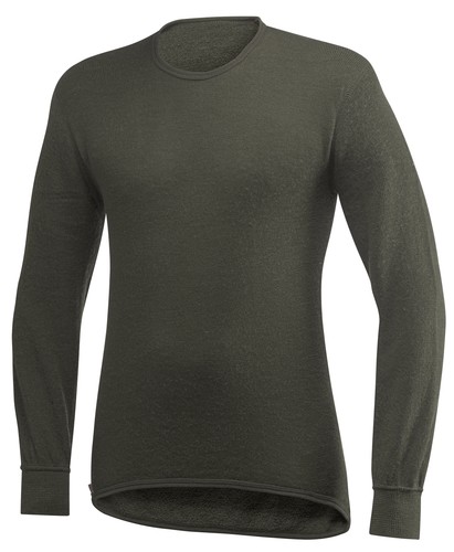 Woolpower shirt langarm 200 - shirt,