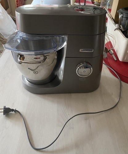 Kenwood chef titanium - xl,