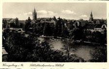 Kaliningrad königsberg - ak,