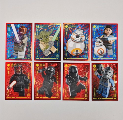 Lego star wars sammelkarten - star,
