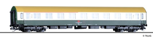 Tillig 16421 reisezugwagen - tt,