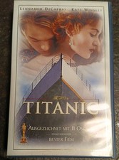 Titanic 1998 VHS THX Sound