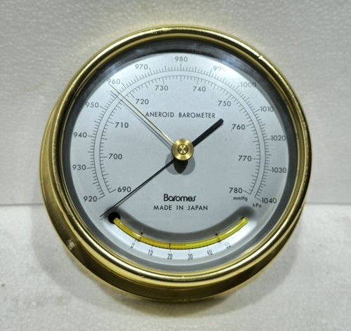 Barome antik barigo schiff - antik,