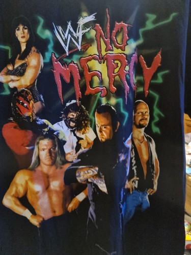 Wwf mercy manchester - no,