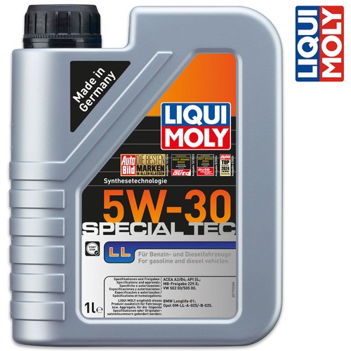 Liqui moly 1192 special tec - moly, ll