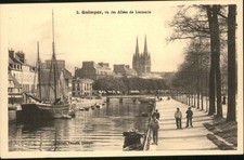 Quimper Allee Locmaria