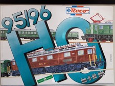Roco Katalog 1995 1996