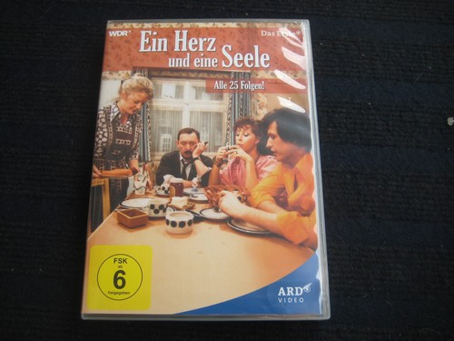 Dvd box heinz schubert ein - ,