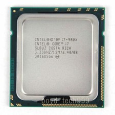   Core i7-980X CPU Extreme
