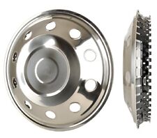 Radzierblenden 16" Zoll gewölbt (1x) Wohnmobil Transporter Radkappen Radblenden