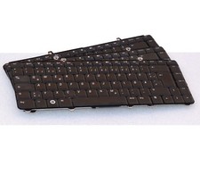 KEYBOARD NOTEBOOK TASTATUR DELL INSPIRON 1420 1540 ENGLISH US ARABIC 0JM629 #810