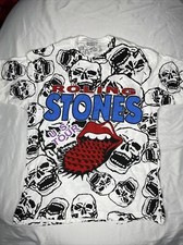 Vintage Rolling Stones USA
